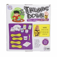 Joc de familie, Thumbs Down, Grafix,R05-0391